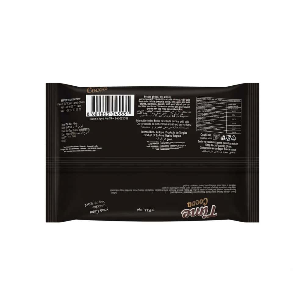 Pastel de chocolate relleno y cubierto de crema de cacao Hodor Time Cocoa (30 g / 1.05 oz) - Miniatura 2