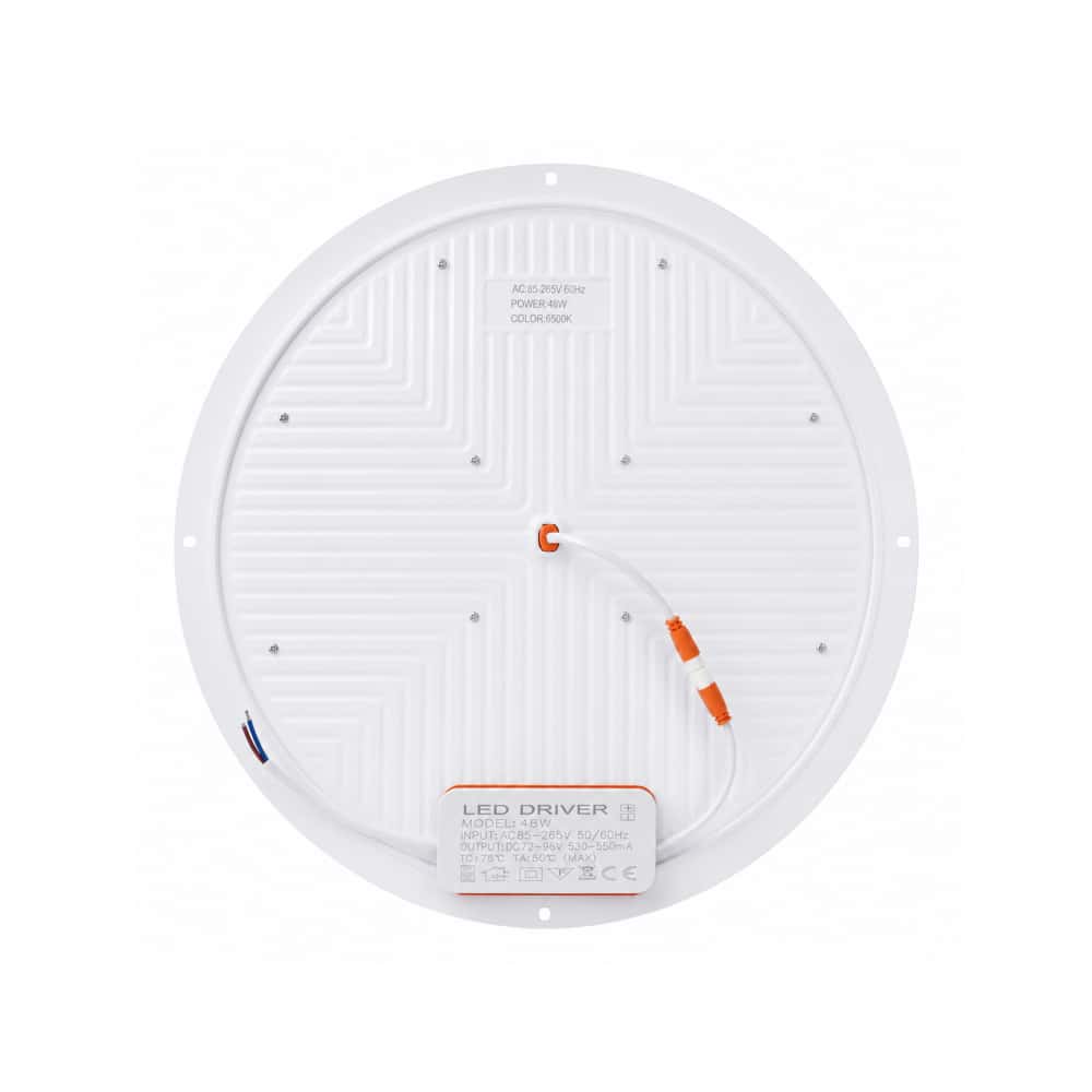 Lámpara LED tipo plafón circular 48 W PDL LMC - Miniatura 3