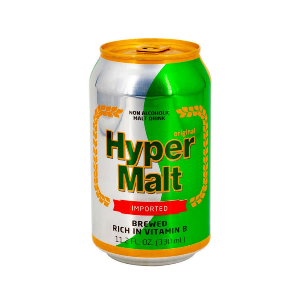 Malta Hyper Malt (330 ml) - Miniatura 4