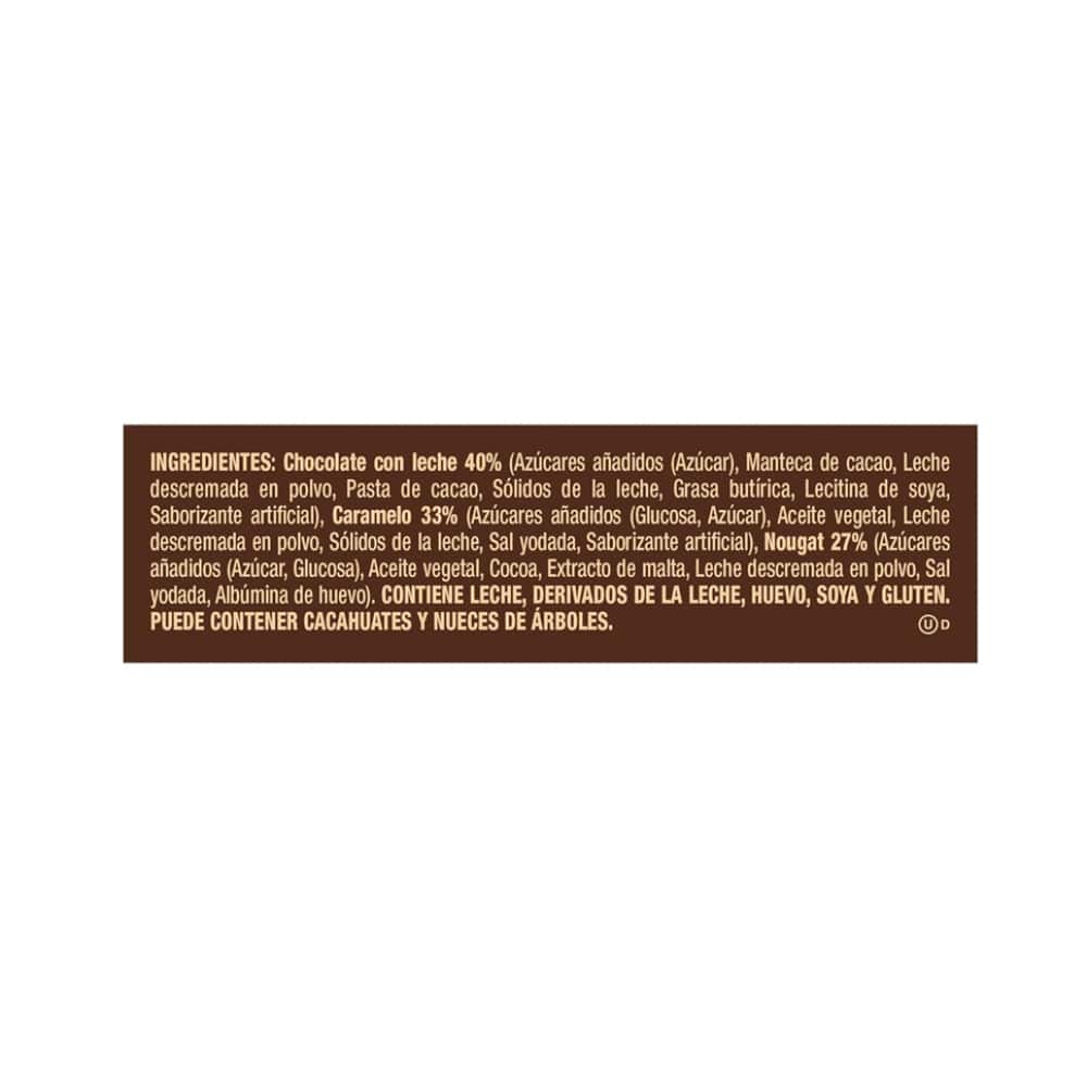 Barra de chocolate con leche relleno de caramelo y nougat MilkyWay (48 g / 1.69 oz) - Miniatura 5