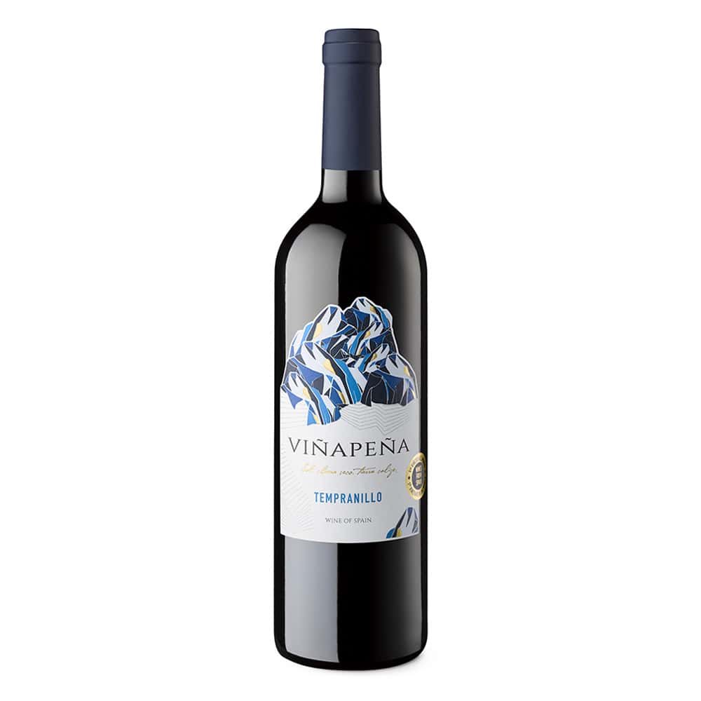 Vino tinto Tempranillo Viñapeña (750 ml) - Miniatura 1