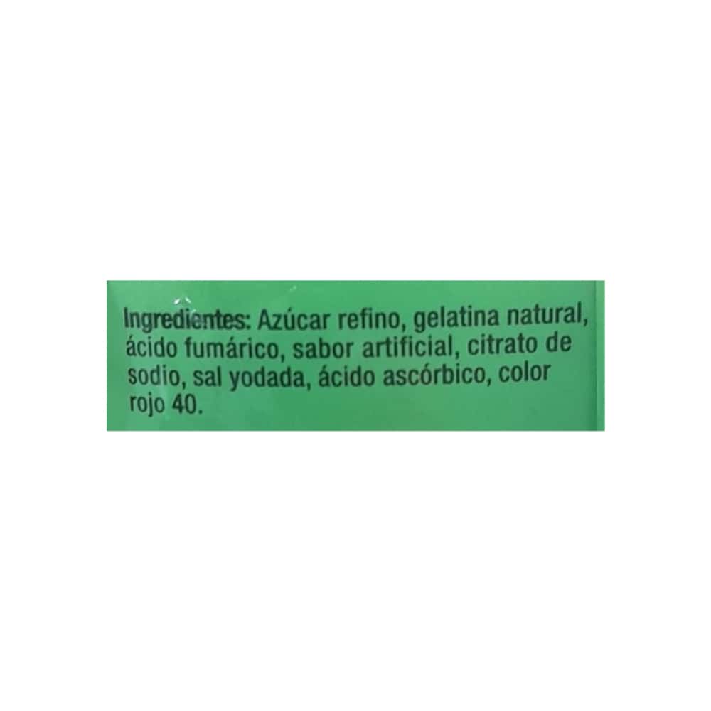 Gelatina sabor fresa Gely (3 x 170 g / 6 oz) - Miniatura 3