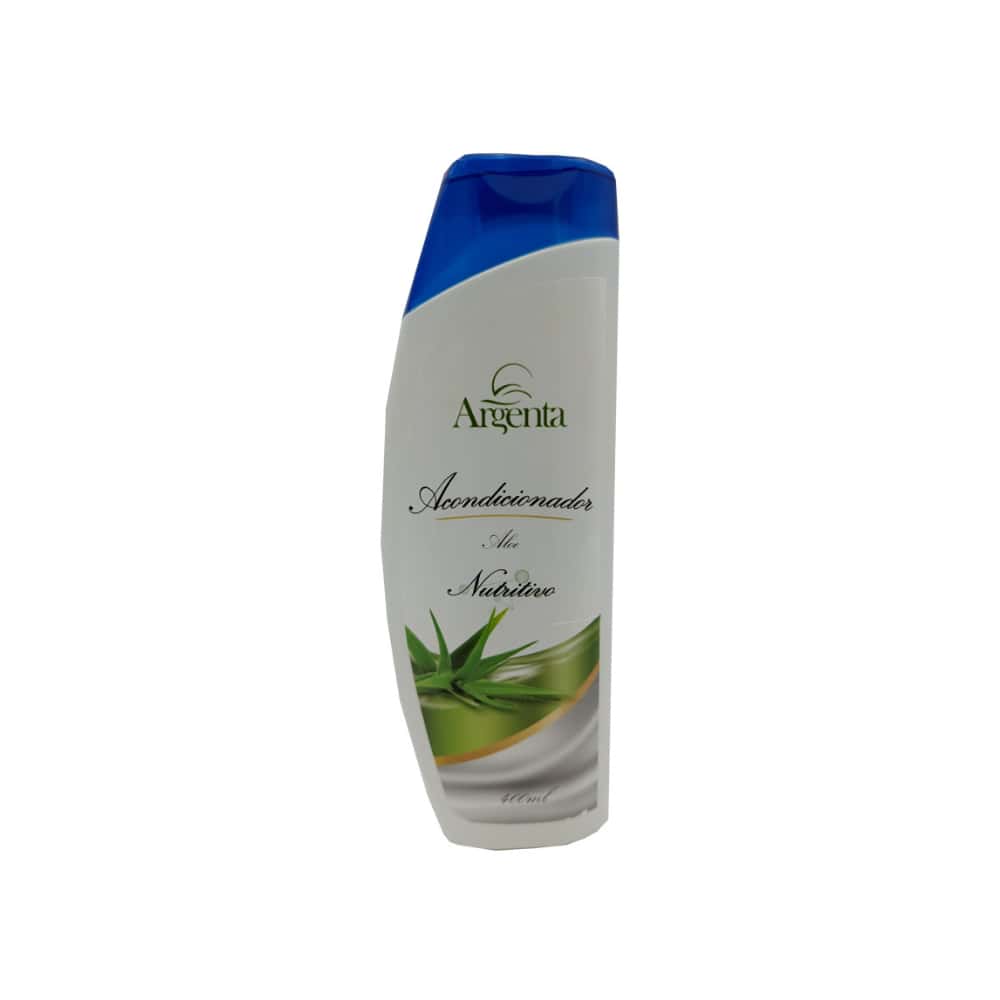 Acondicionador de aloe Argenta (400 ml) - Miniatura 8