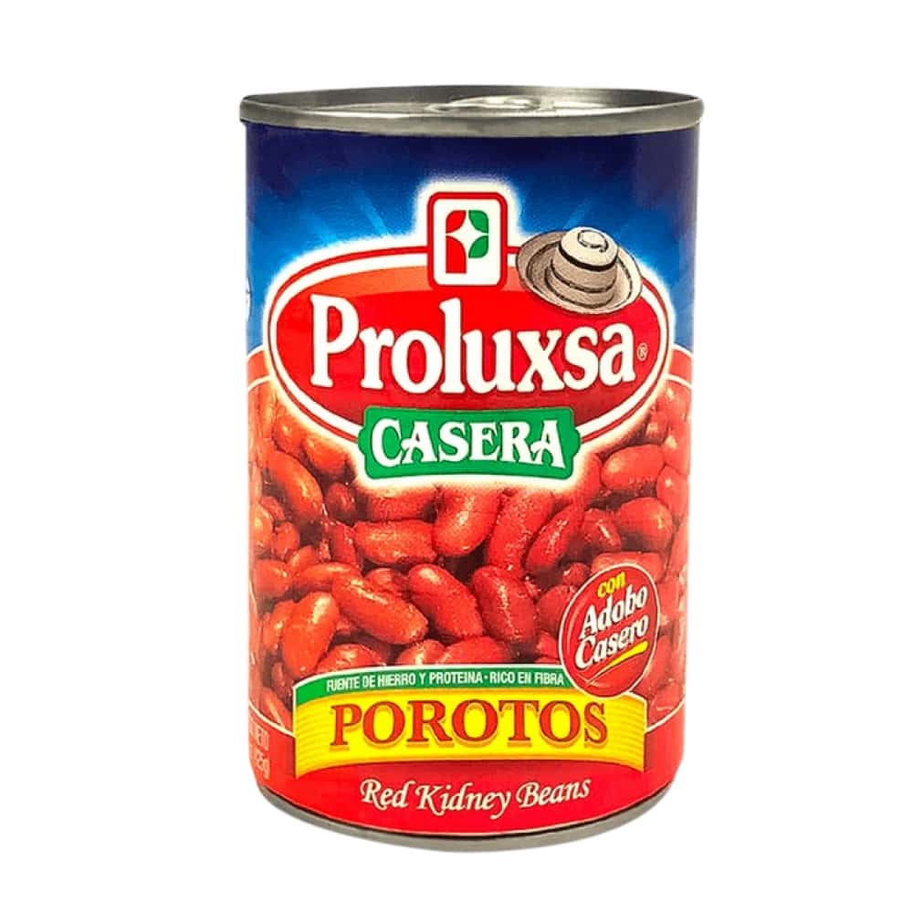 Frijol rojo con adobo casero Proluxsa (425 g / 15 oz) - Miniatura 4