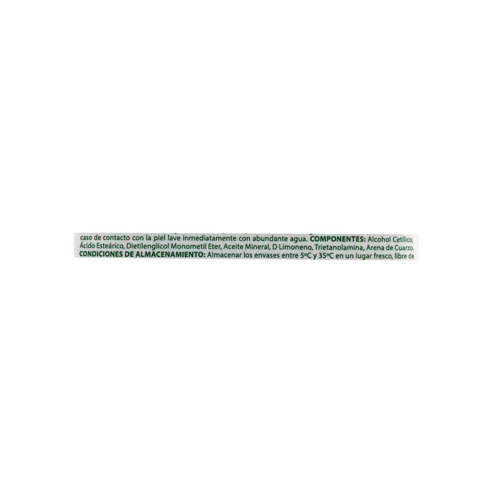 Limpiador de acero inoxidable y aluminio aroma a limón Full Fresh (200 ml / 6.7 fl oz) - Miniatura 3