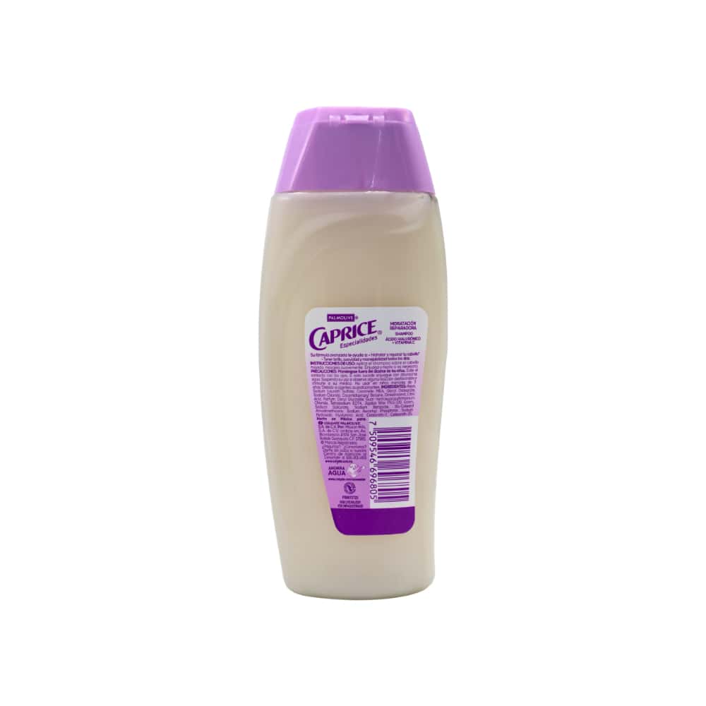 Champú ácido hialurónico + vitamina C Caprice Especialidades (200 ml / 7 fl.oz) - Miniatura 5