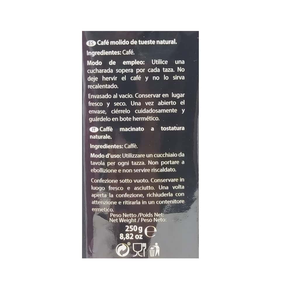 Café espresso Beo Hive (250 g / 8.82 oz) - Miniatura 8