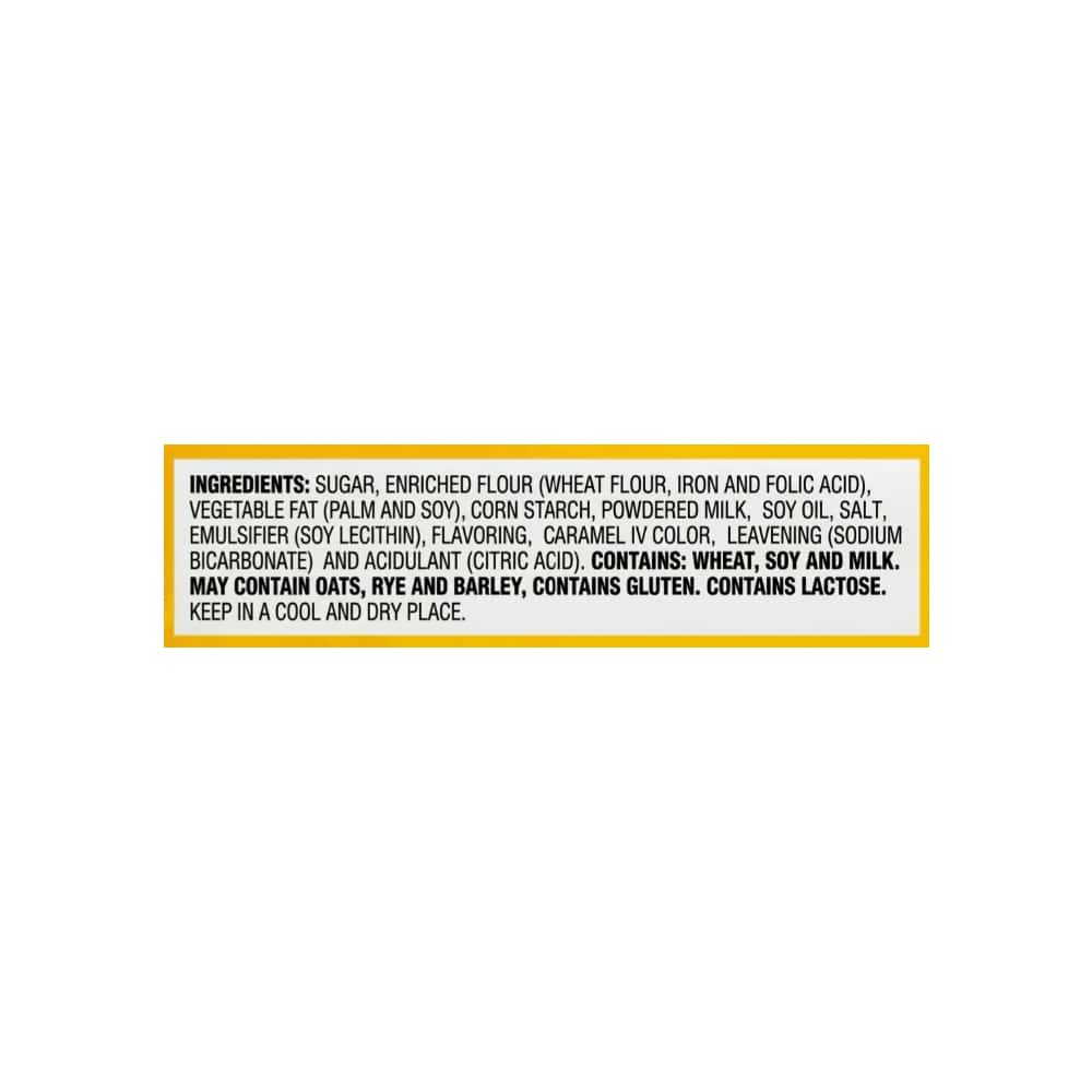 Sorbetos sabor dulce de leche Nezka Wafer (80 g / 2.82 oz) - Miniatura 3