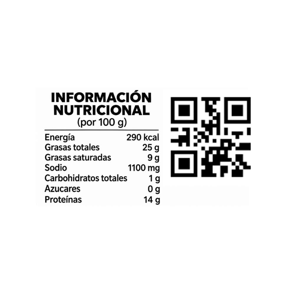Mortadela especial Delicias Estrella (2.04 kg / 4.5 lb) - Miniatura 3