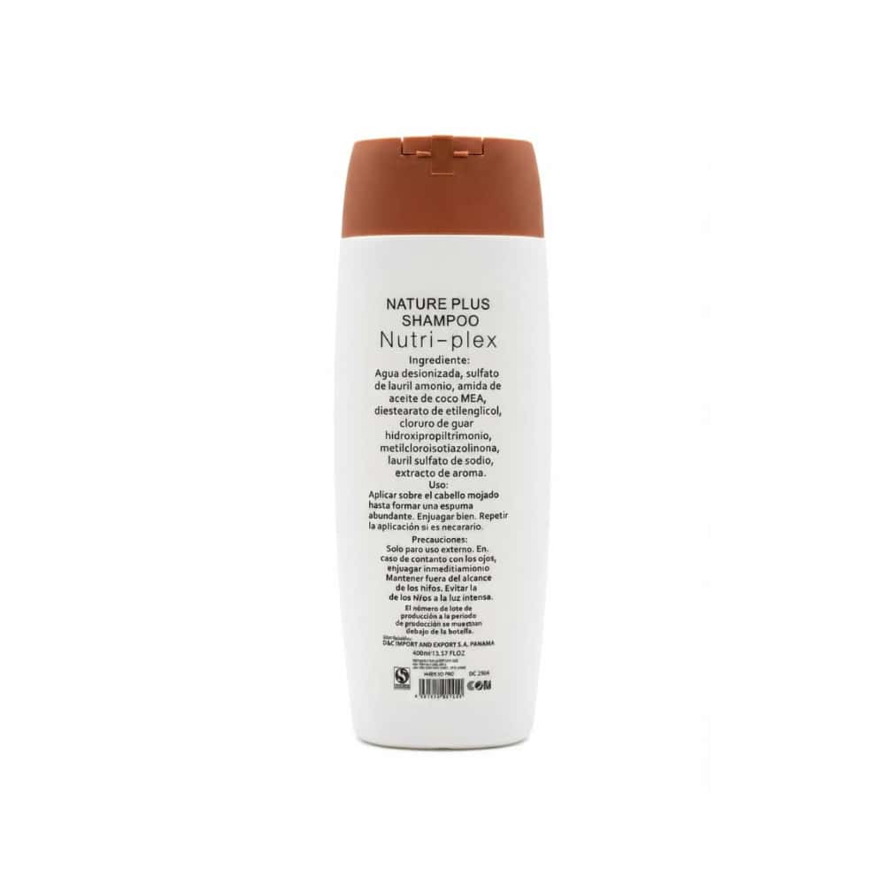 Juego de champú y acondicionador aceite de árgan DCabello (2 x 400 ml) - Miniatura 2
