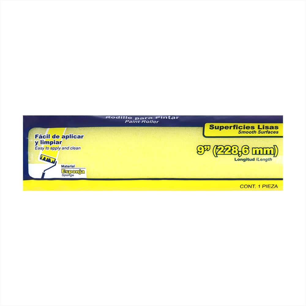 Rodillo para pintar 9'' 123393 Surtek - Miniatura 3