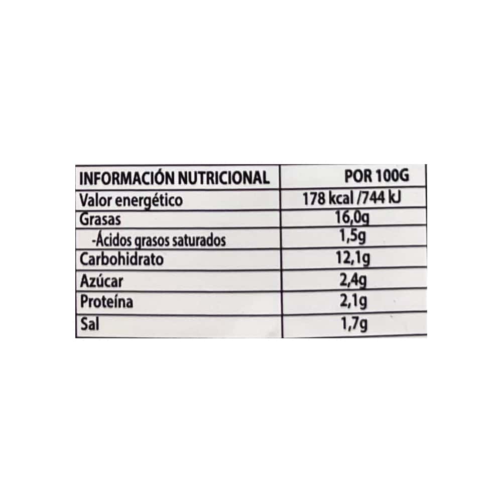 Salsa de queso cheddar HEISS (260 g / 9 oz) - Miniatura 4