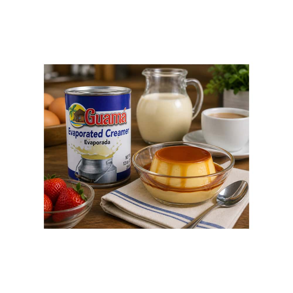 Leche evaporada Nezka (354 ml / 12 fl oz) - Miniatura 5