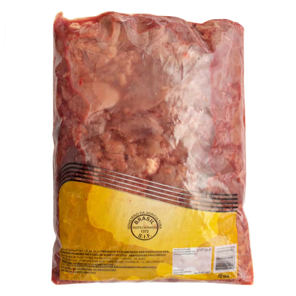 Higado de pollo Quality Chicken (1 kg / 2.2 lb) - Miniatura 2