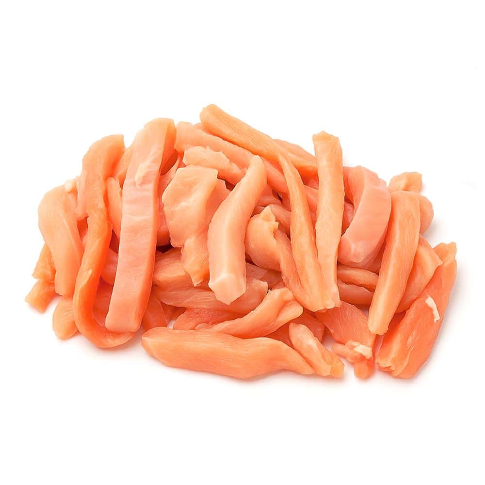 Fajitas de pechuga de pollo PDL LMC (454 g / 1 lb) - Miniatura 1