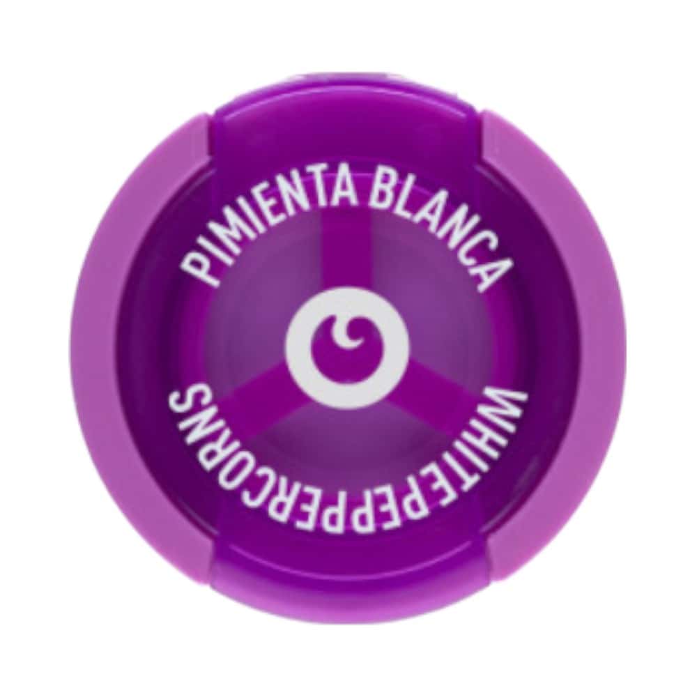 Pimienta blanca en grano Carmencita (50 g / 1.76 oz) - Miniatura 4