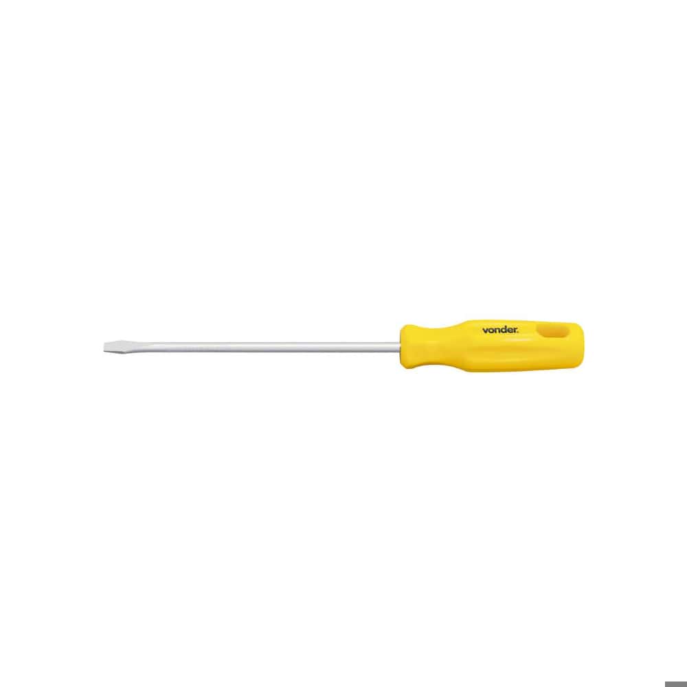 Destornillador de paleta 3/16" x 6" con punta magnetizada Vonder - Miniatura 6