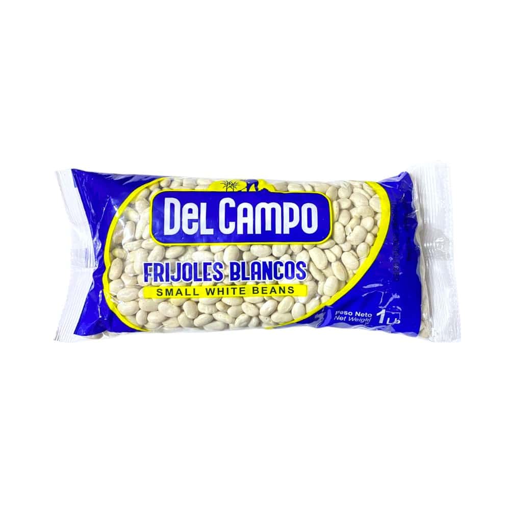 Frijoles blancos Del Campo (454 g / 1 lb) - Miniatura 1