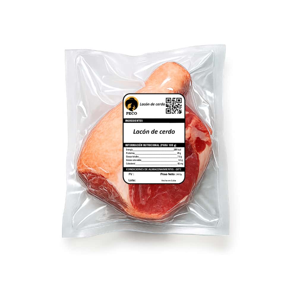 Lacón de cerdo Peco (907 g / 2 lb) - Miniatura 2