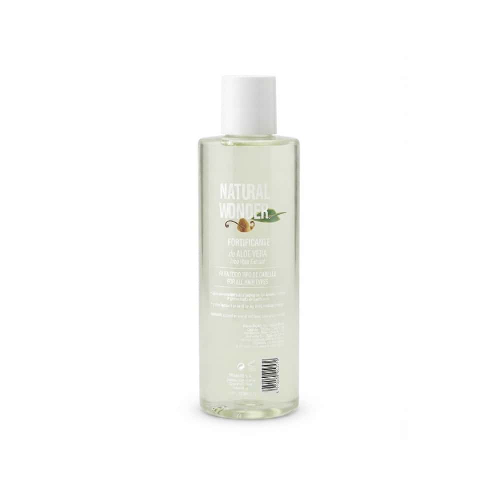 Juego de champú y acondicionador fortificante con aloe vera Natural Wonder (2 x 400 ml) - Miniatura 2