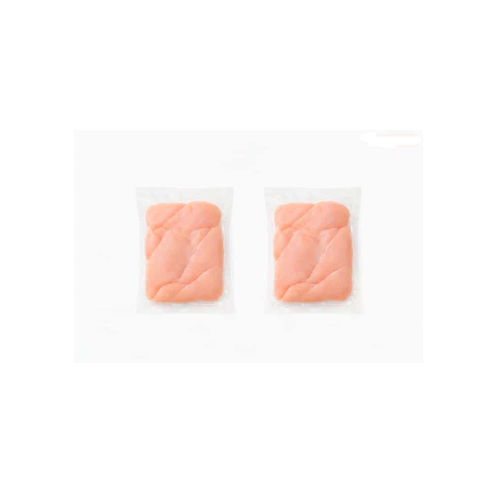 Pechuga de pollo sin hueso Yunque (2 x 1 kg / 2.2 lb) - Miniatura 1