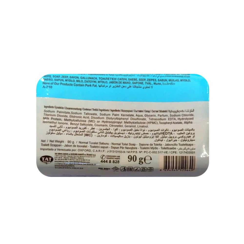 Jabón de tocador proteína de leche Dex (90 g / 3.17 oz) - Miniatura 2