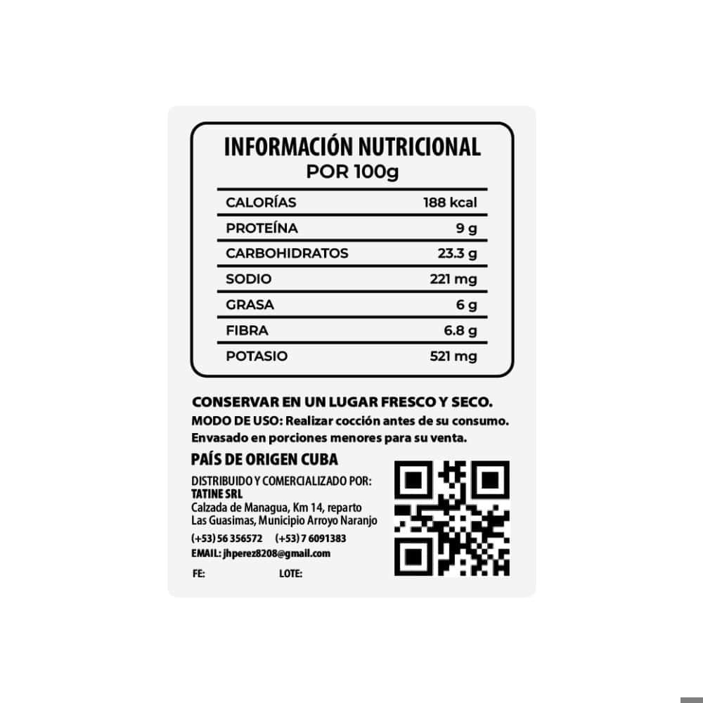 Lentejas Cosecha Real (2.26 kg / 5 lb) - Miniatura 6