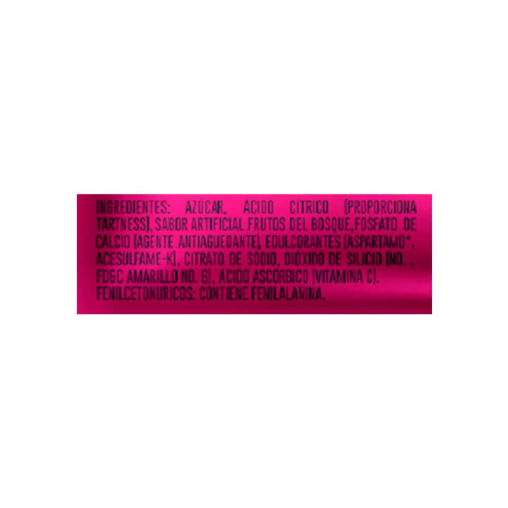 Refresco instantáneo sabor frutos del bosque YEYA (26 x 10 g) - Miniatura 3