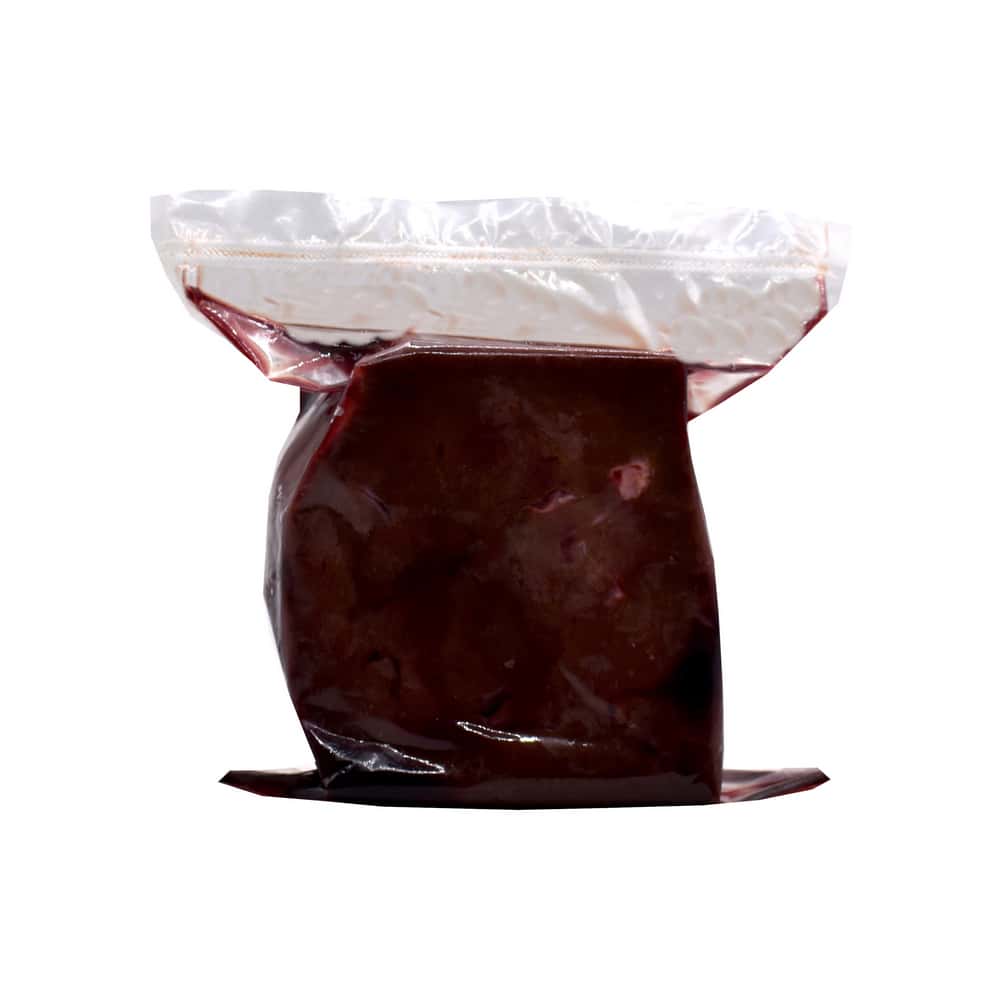 Hígado de res Multisell (1 kg / 2.2 lb) - Miniatura 3