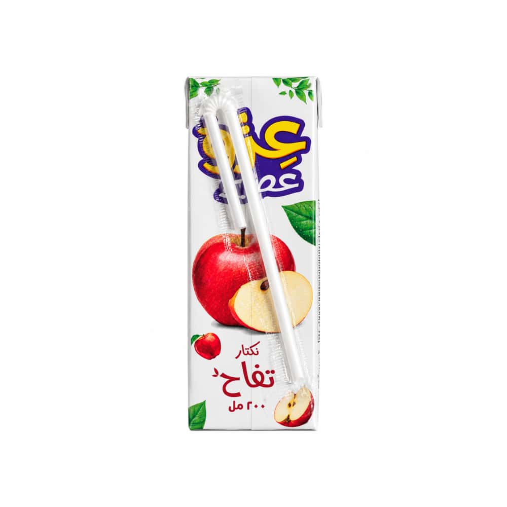 Jugo de manzana Ezzo (200 ml) - Miniatura 1