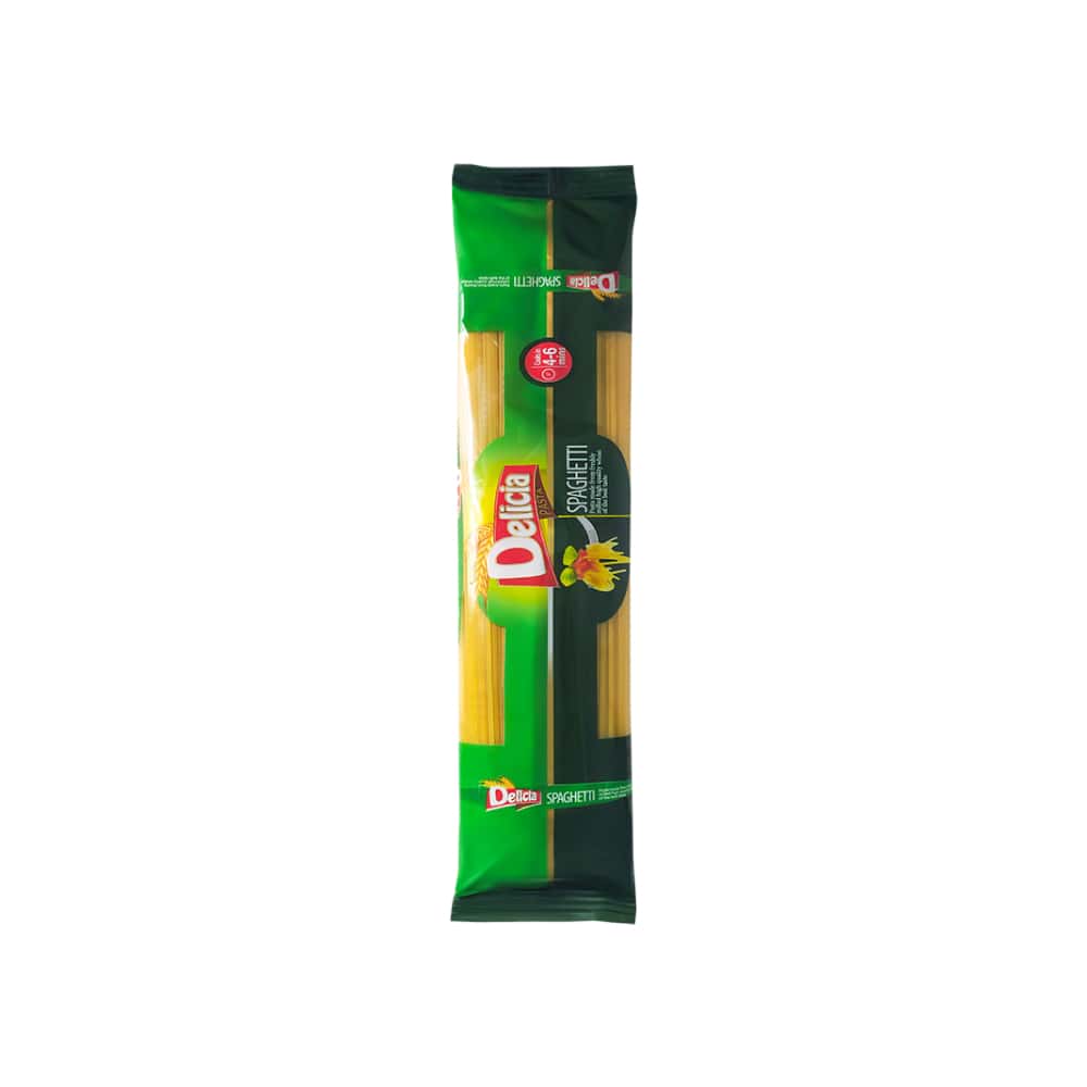 Espaguetis Delicia Masreya (250 g / 8.81 oz) - Miniatura 1