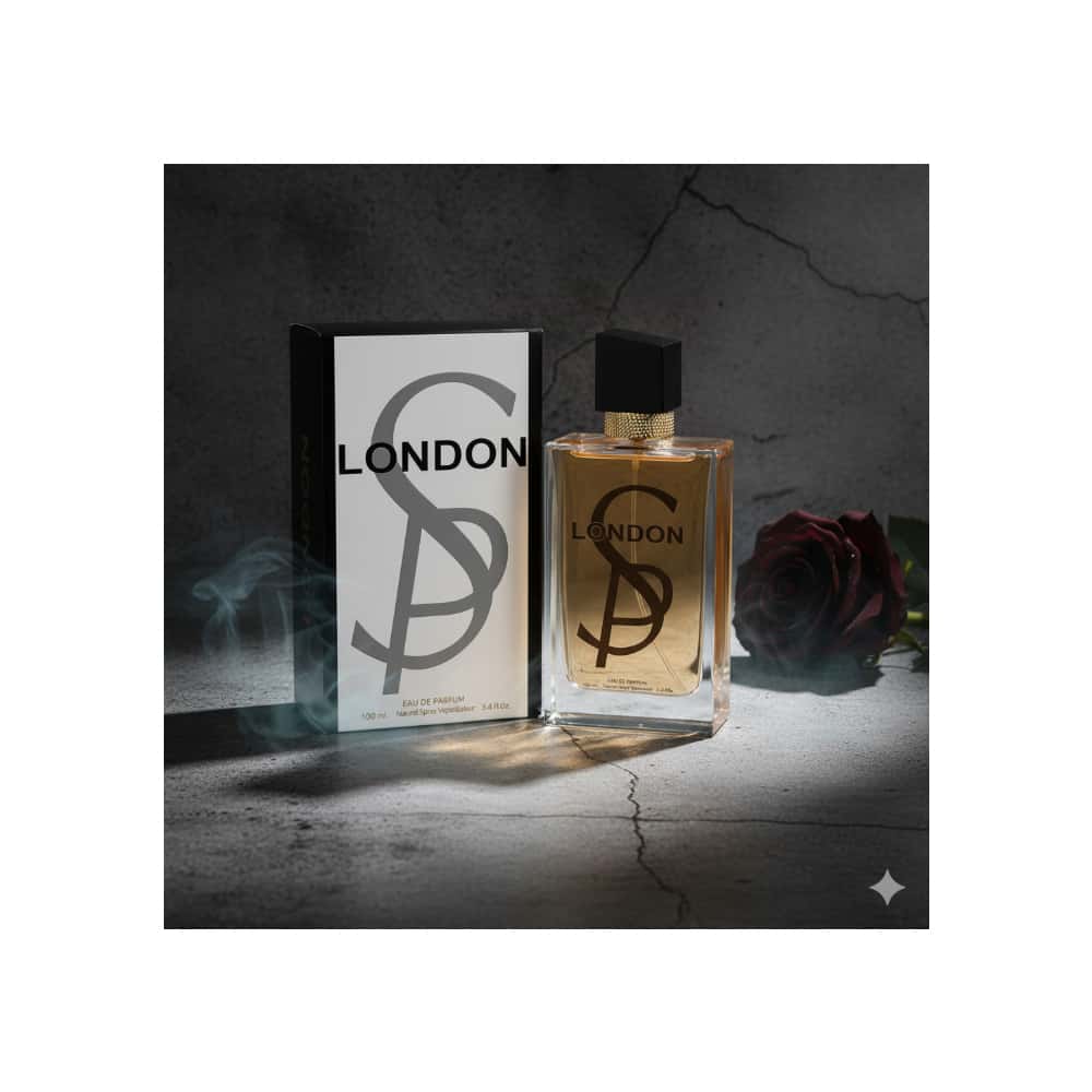 Perfume para mujer London SP Secret Plus (100 ml) - Miniatura 4