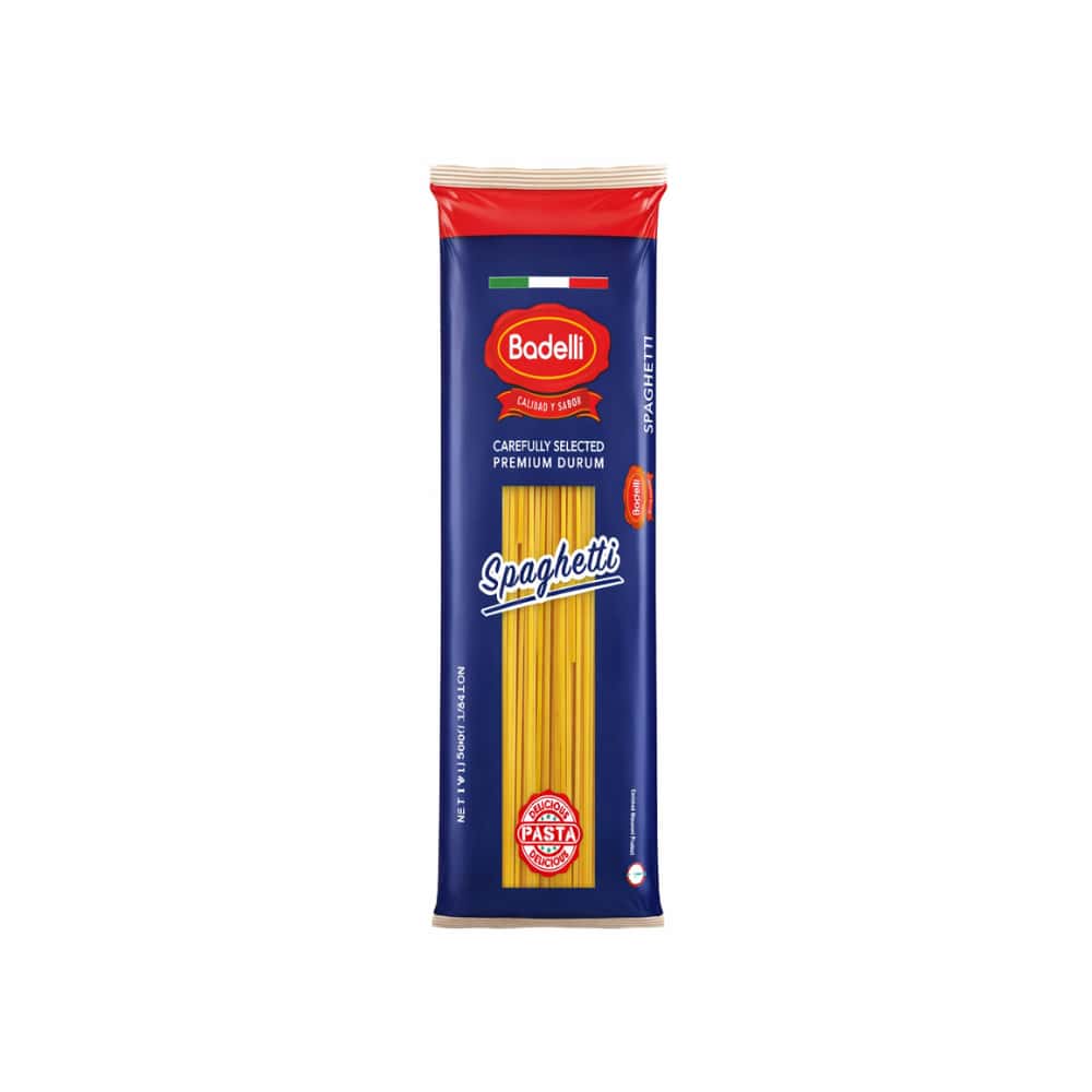 Espaguetis Badelli (500 g / 17.6 oz) - Miniatura 1