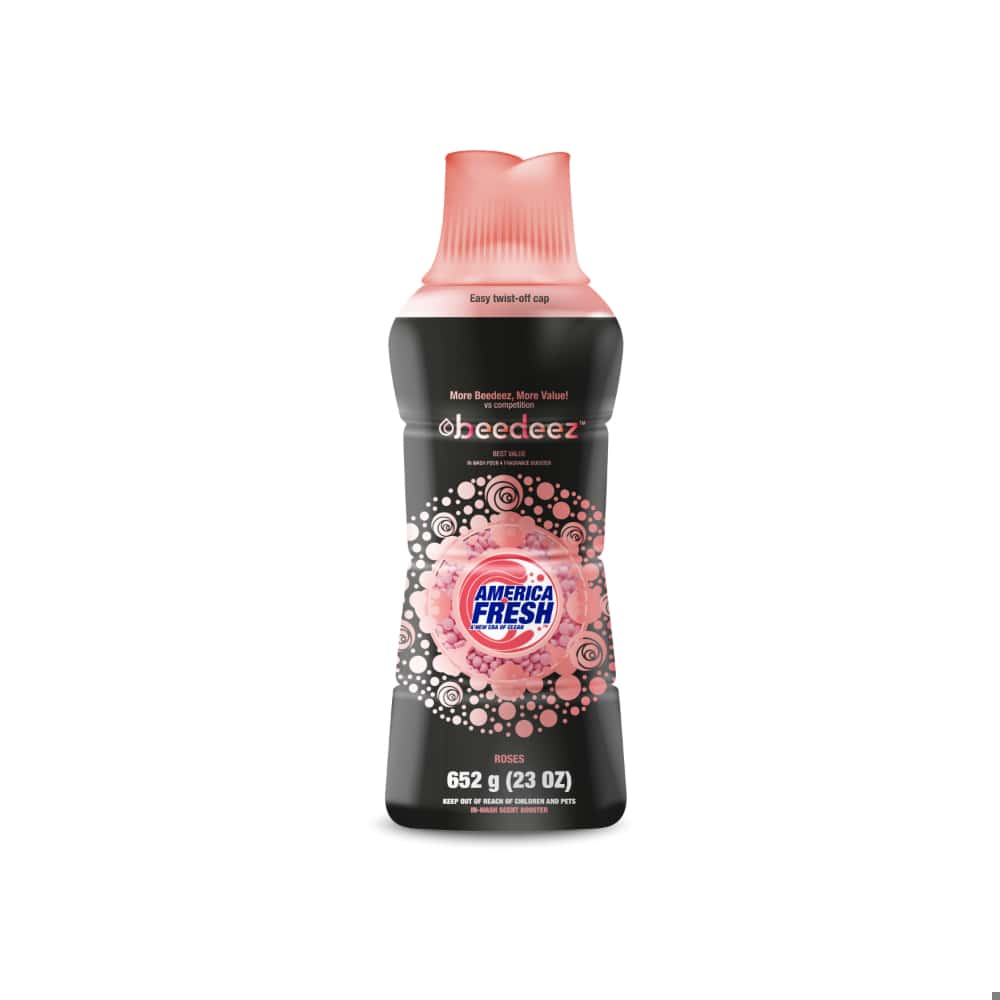 Perlas potenciadoras de aroma rosa America Fresh (2 x 652 g / 23 oz) - Miniatura 3