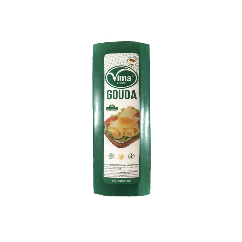 Queso Gouda Vima Foods (3 kg / 6.6 lb) - Miniatura 2