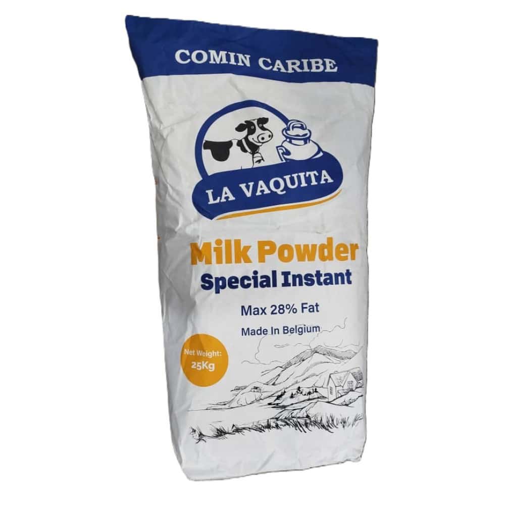 Leche en polvo instantánea especial La Vaquita (25 kg / 55.11 lb) - Miniatura 1