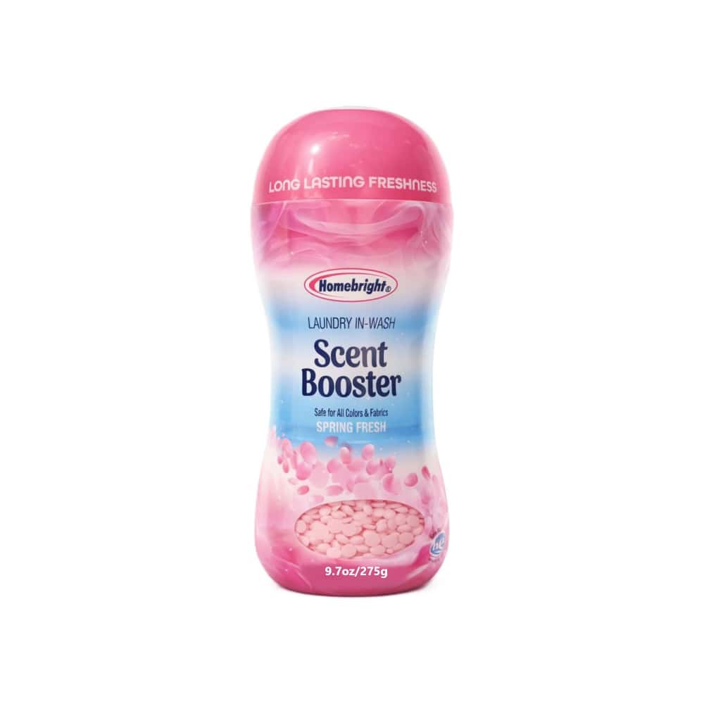 Potenciador de aroma para lavado frescura primaveral Homebright (275 g / 9.7 oz) - Miniatura 1