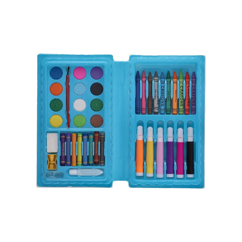 Set de arte de 42 piezas temática Mac Queen D'melem - Miniatura 3