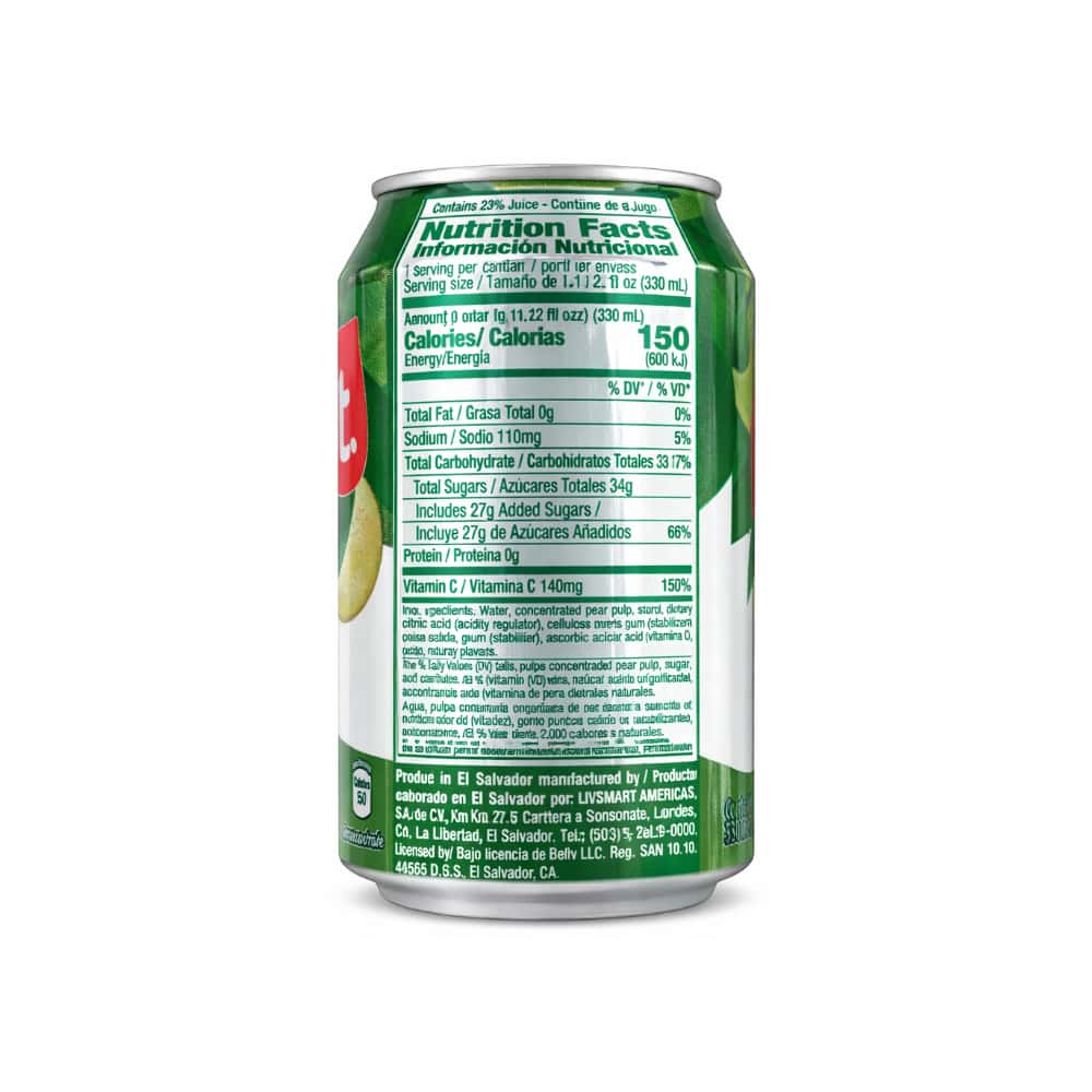 Néctar sabor manzana con vitamina C Petit (330 ml) - Miniatura 2