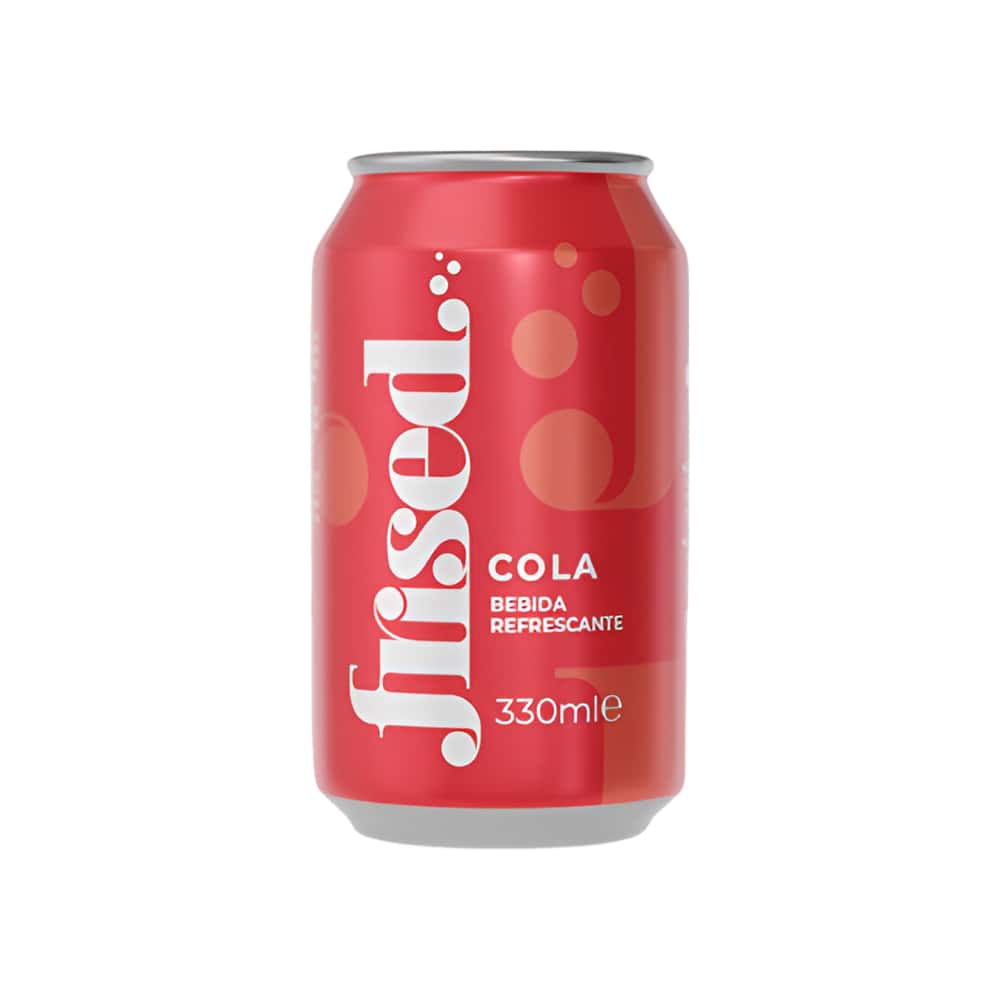 Refresco de cola Frised (24 x 330 ml) - Miniatura 2