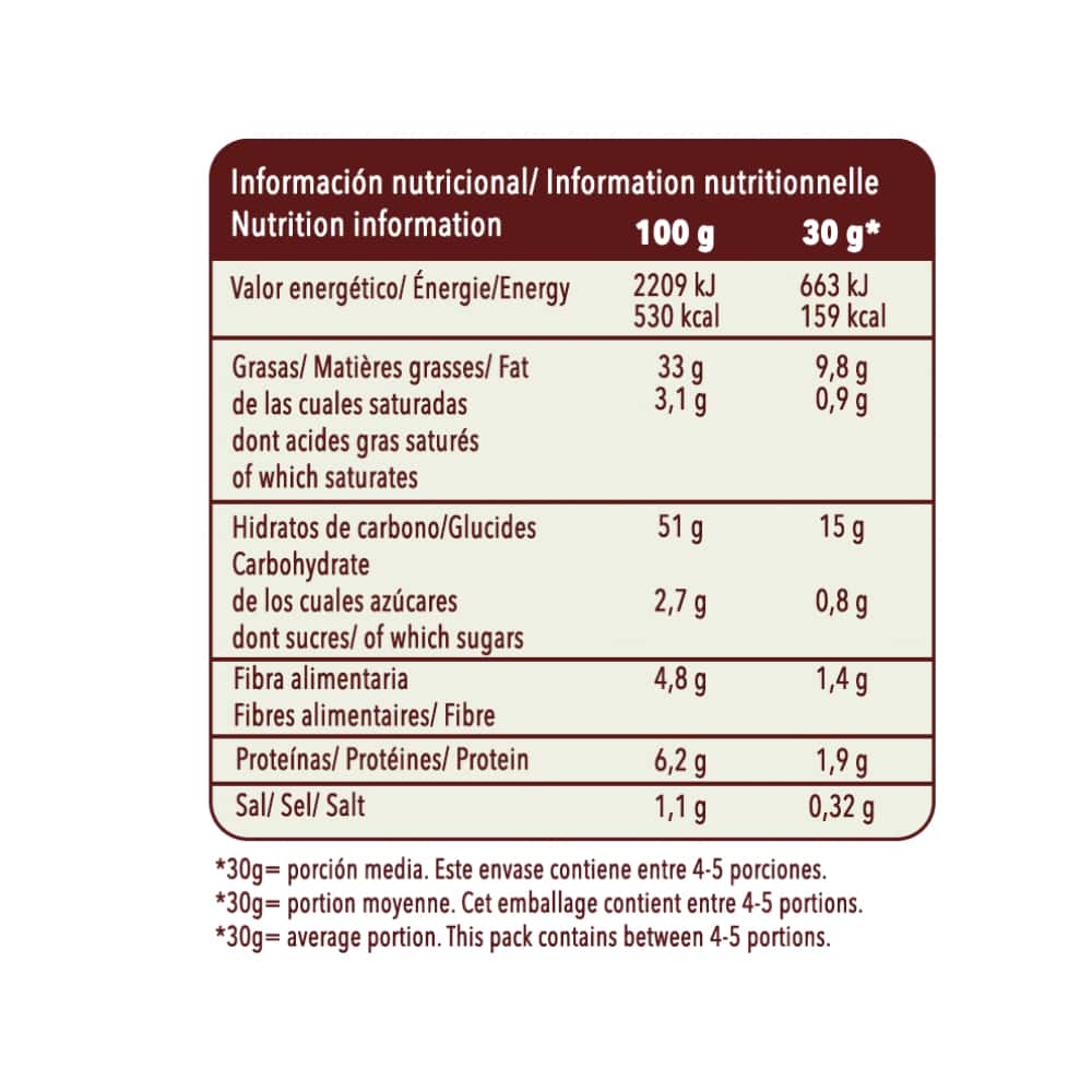 Papas fritas sabor a barbacoa Frit Ravich (125 g / 4.4 oz) - Miniatura 3
