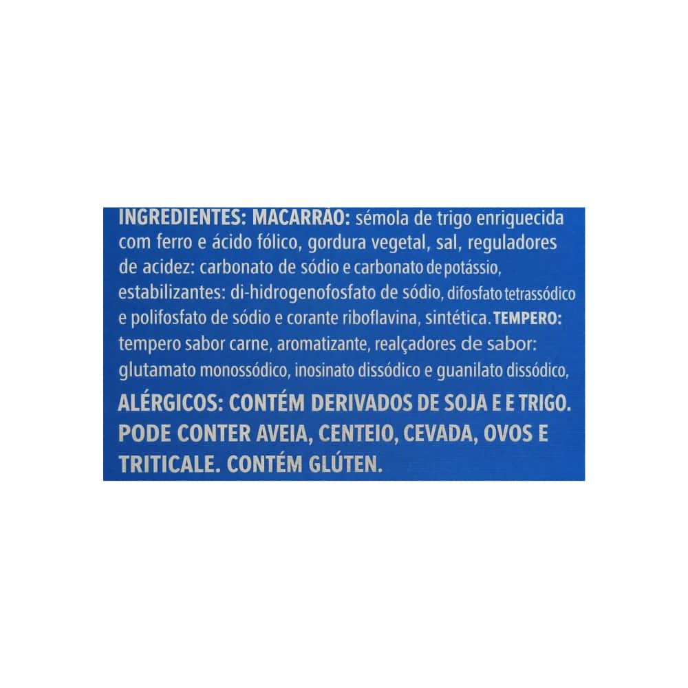 Sopa de fideos instantánea sabor a res Vitarella (74.3 g / 2.62 oz) - Miniatura 3