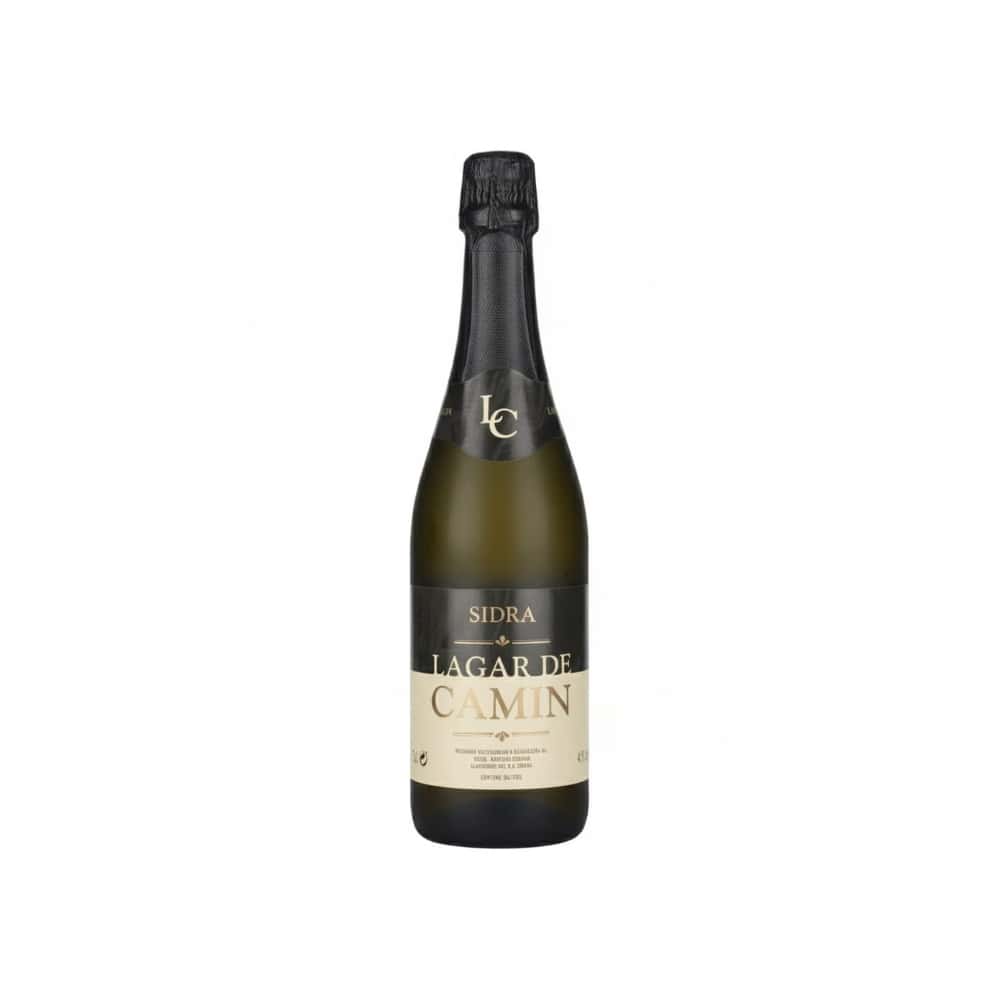 Sidra espumosa Trabanco Lagar de Camín (750 ml) - Miniatura 1