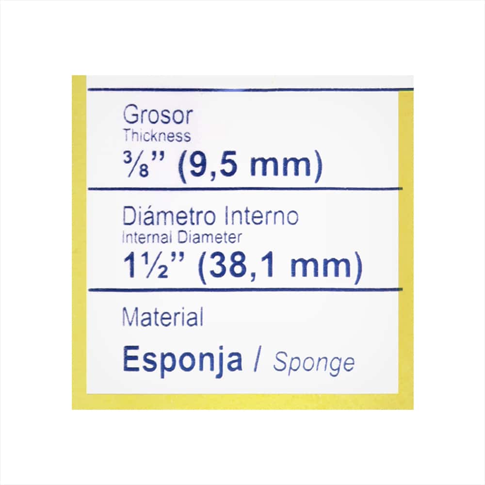 Repuesto para rodillo 9'' Surtek 123397 - Miniatura 3