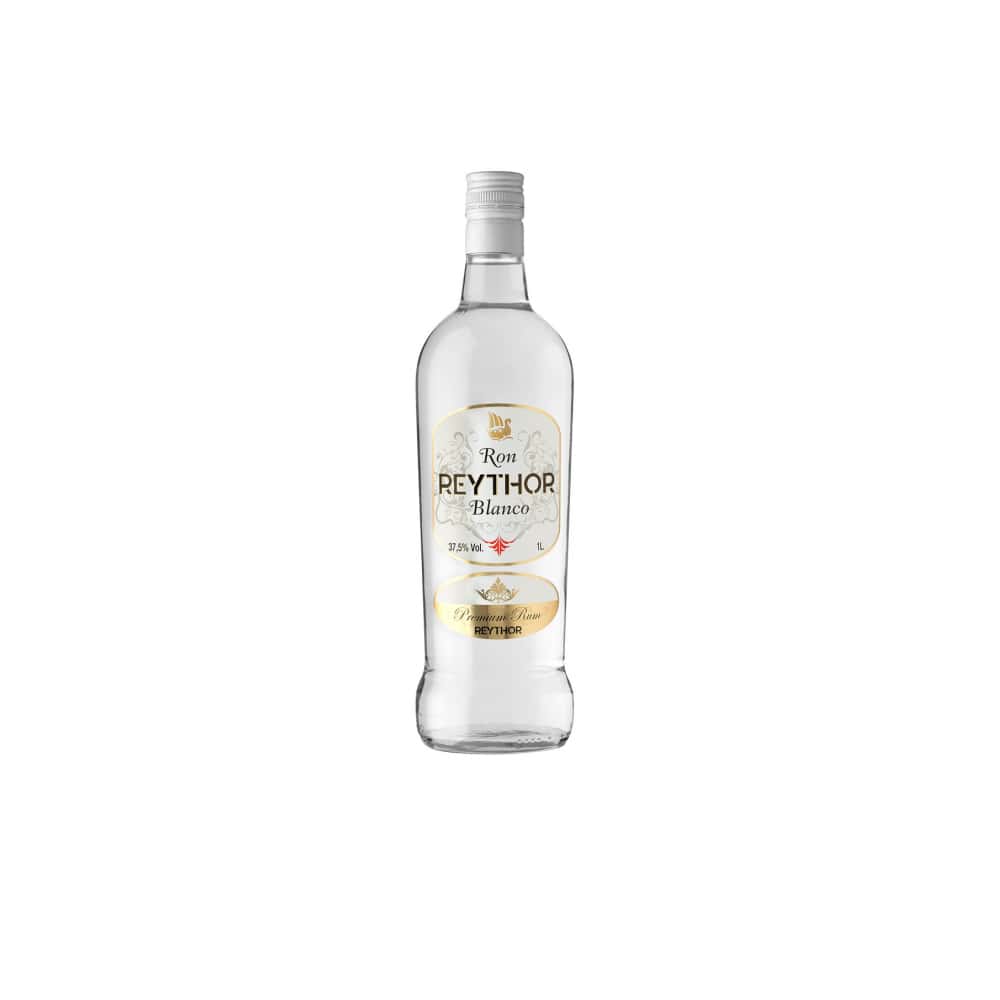 Ron blanco Reythor (1 L) - Miniatura 5