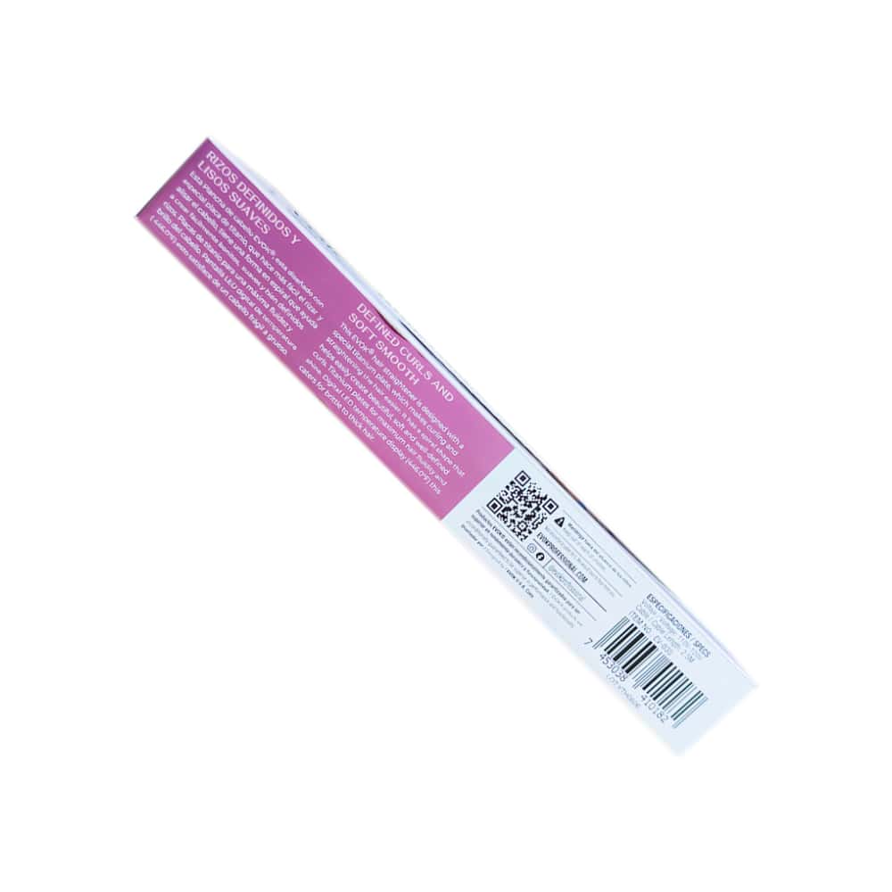 Plancha - tenaza - rizador de 55 W para cabello Evok - Miniatura 6