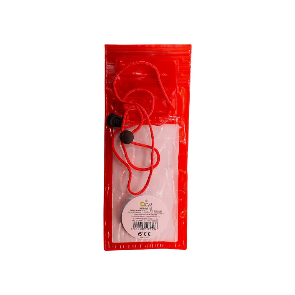Bolsa impermeable para teléfono móvil CM - Miniatura 4