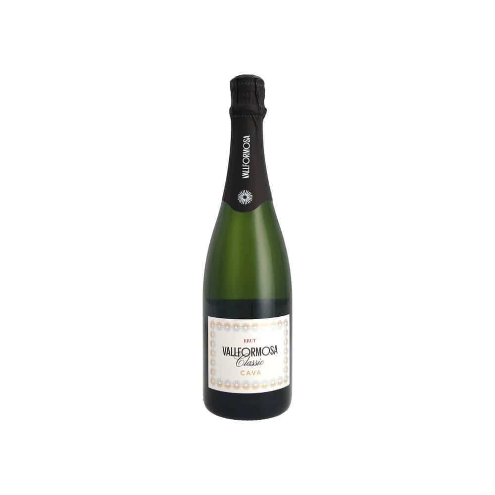 Cava Classic Brut Vallformosa (750 ml) - Miniatura 1