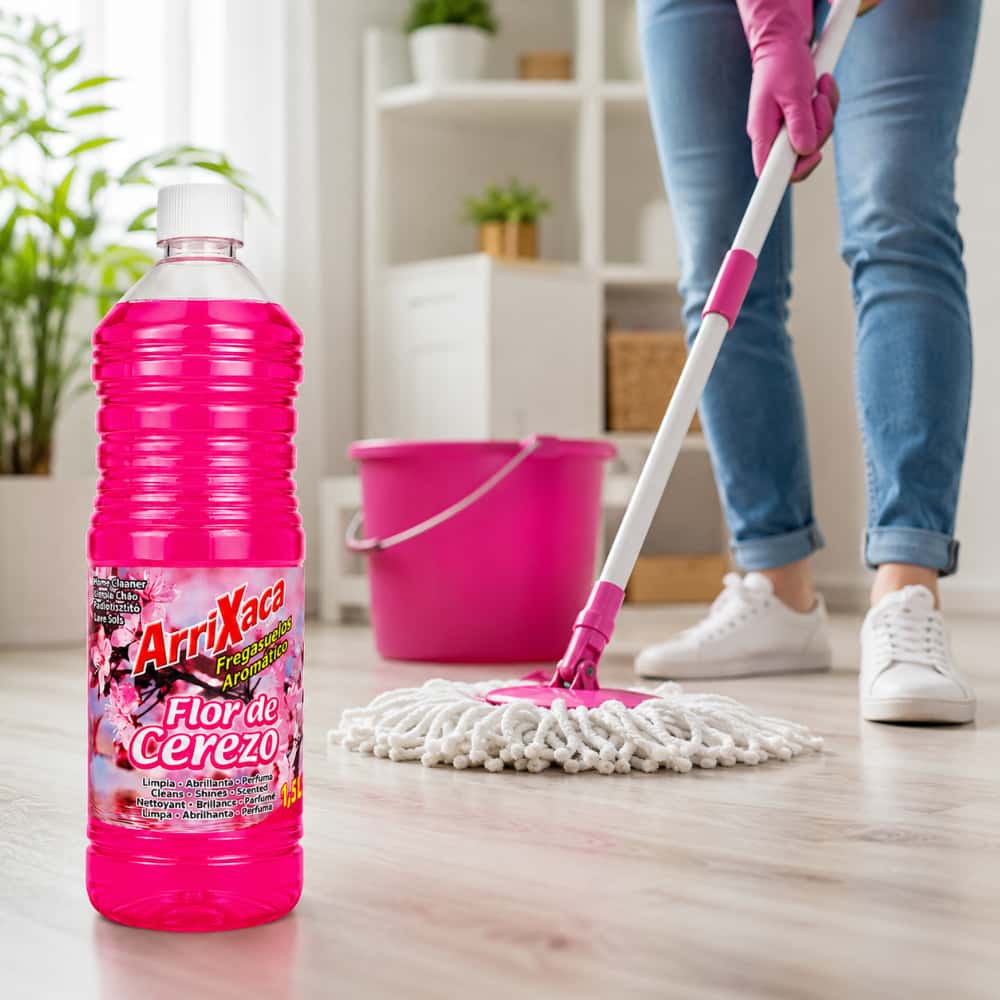 Friegasuelos aromático floral Arrixaca (5 x 1.5 L) - Miniatura 2
