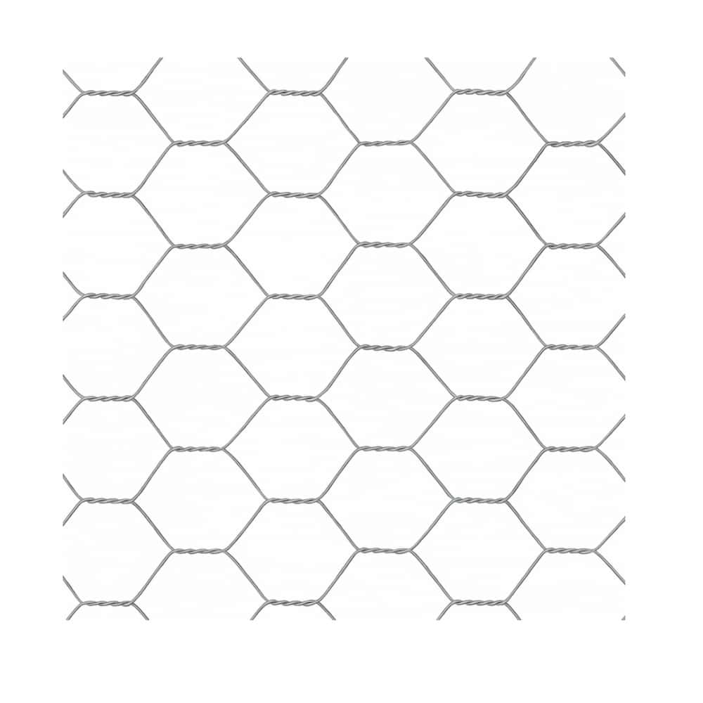 Malla hexagonal galvanizada 1" de apertura 1.5 m x 50 m Vonder - Miniatura 2